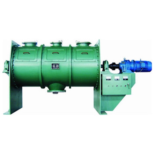 臥式犁刀混合機