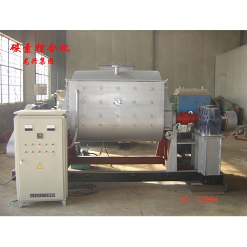 龍騰碳素捏合機