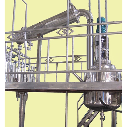 不飽和樹(shù)脂成套設(shè)備