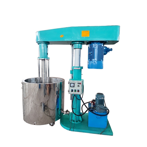 液壓升降籃式砂磨機(jī)